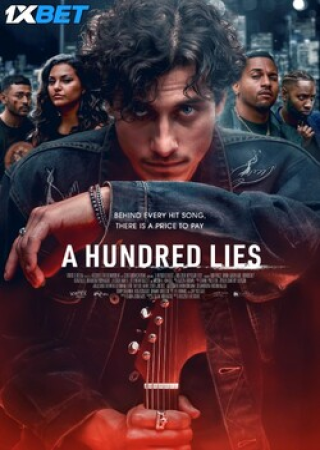 A Hundred Lies (2024) HQ Hindi Dubbed