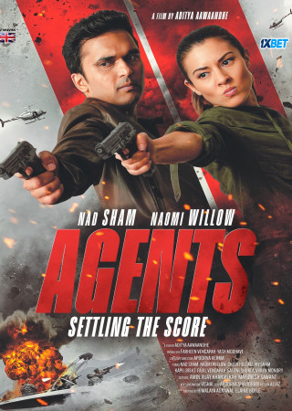 Agents (2024) Hindi HQ Dubbed