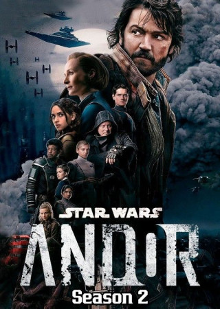 Andor (2025) Season 2 (Episode 04-06) Hindi Dubbed Series
