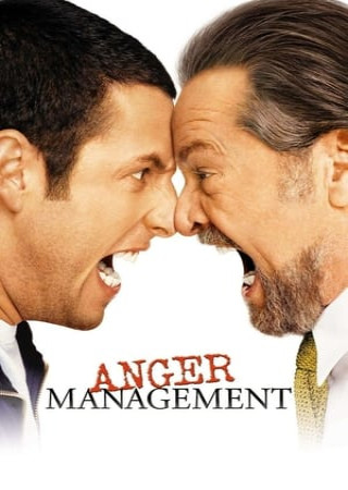 Anger Management (2003) Hindi Dubbed