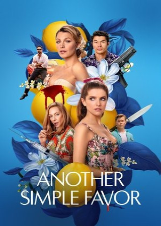 Another Simple Favor (2025) Hindi Unofficial Dubbed