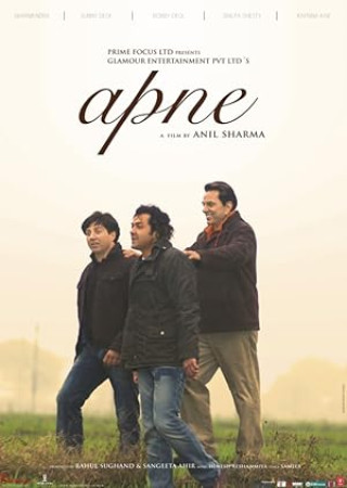 Apne (2007) Hindi Movie