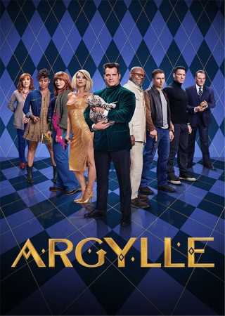 Argylle (2024) Hindi Dubbed