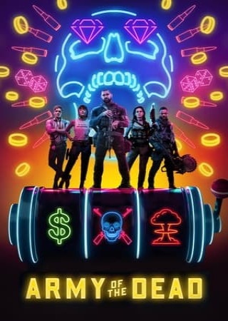 Army of the Dead  (2021) Hindi Dubbed