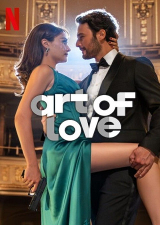 Art of Love (2024) Hindi Dubbed