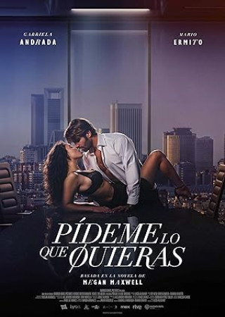 Ask Me What You Want (2024) Spanish Movie (18+)
