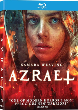Azrael (2024) Hindi Dubbed