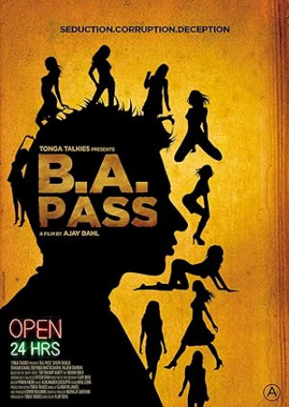 B.A. Pass (2012) Hindi Movie (18+)