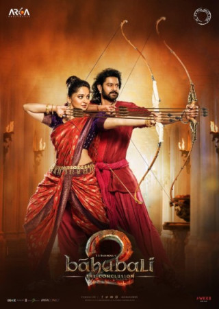 Baahubali 2: The Conclusion (2017) Hindi Dubbed Movie