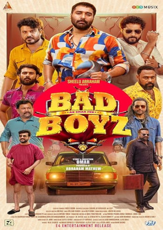 Bad Boyz (2024) Malayalam Movie