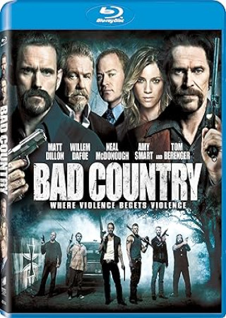 Bad Country (2014) Hindi Dubbed