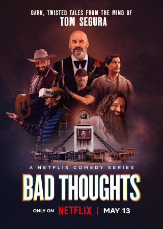 Bad Thoughts (2025) (Season 01 Complete) English Web Series