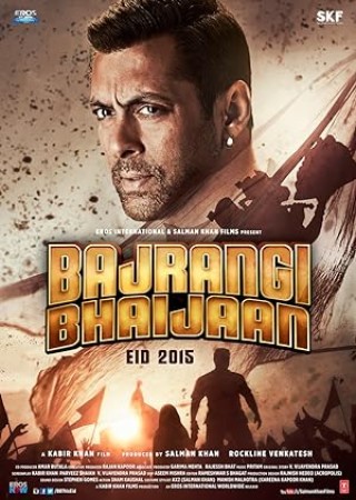 Bajrangi Bhaijaan (2015) Hindi Movie