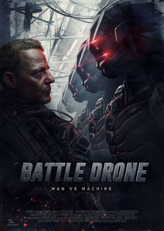 Battle Drone (2018) Hindi Dubbed