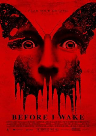 Before I Wake (2016) Hindi Dubbed Movie