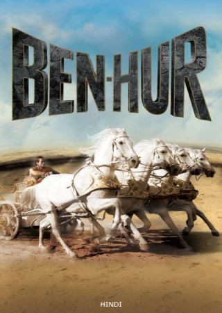 Ben-Hur (1959) Hindi Dubbed Movie