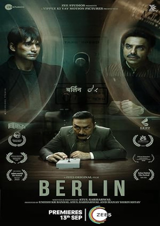 Berlin (2024) Hindi Movie
