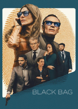 Black Bag (2025) English Movie