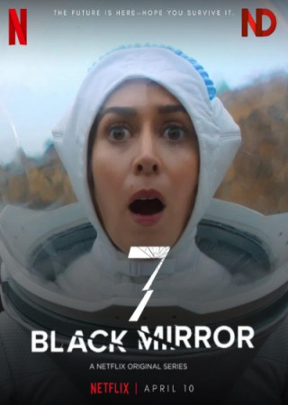 Black Mirror (2025) (Season 7 Complete) Hindi Dubbed Web Series