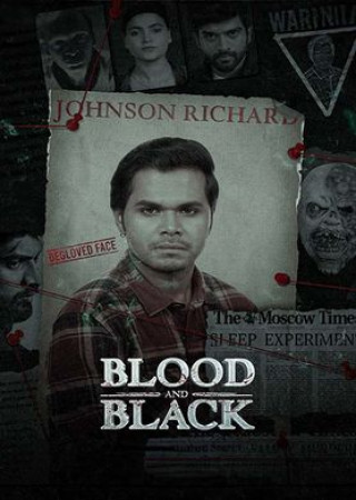 Blood and Black (2024) Hindi HQ Dubbed