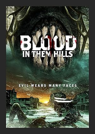 Blood in Them Hills (2025) Hindi HQ Dubbed