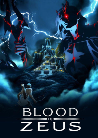 Blood of Zeus (2024) (Season 2 Complete) Hindi Dubbed Series