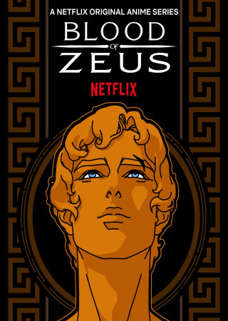 Blood of Zeus (2025) (Season 3 Complete) Hindi Dubbed Series