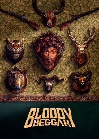 Bloody Beggar (2024) Hindi HQ Dubbed