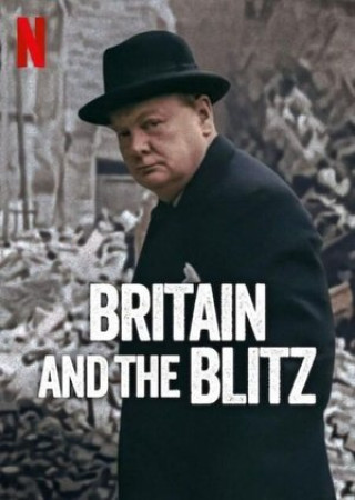 Britain and the Blitz (2025) Hindi Dubbed
