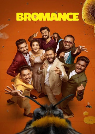 Bromance (2025) Hindi Dubbed