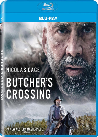 Butchers Crossing (2022) Hindi Dubbed