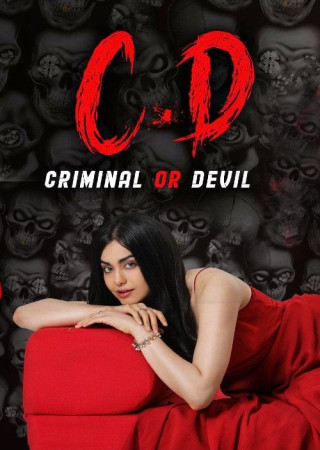 CD: Criminal or Devil (2024) Hindi Dubbed