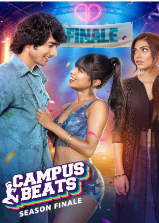 Campus Beats (2025) (Season 1 Complete) Hindi Web Series