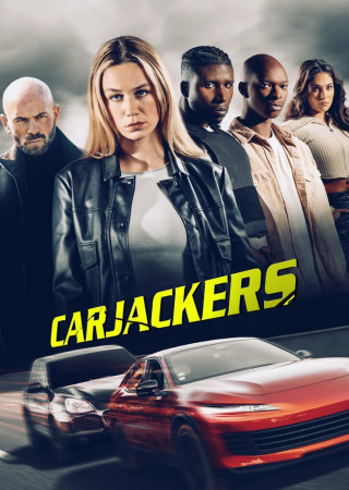 Carjackers (2025) Hindii Dubbed Movie