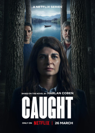 Caught (2025) Season 01 Complete Web Series Hindi Dubbed Netflix