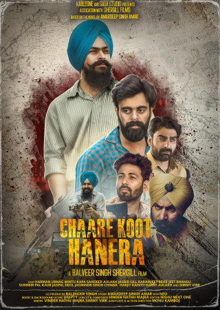 Chaare Koot Hanera (2025) Punjabi
