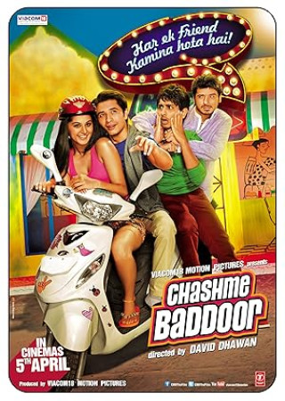 Chashme Baddoor (2013) Hindi