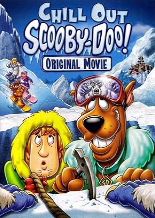 Chill Out Scooby-Doo (2007) Hindi Dubbed Movie