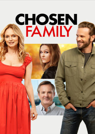 Chosen Family (2024) Hindi Dubbed