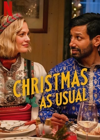 Christmas as Usual (2023) Hindi Dubbed
