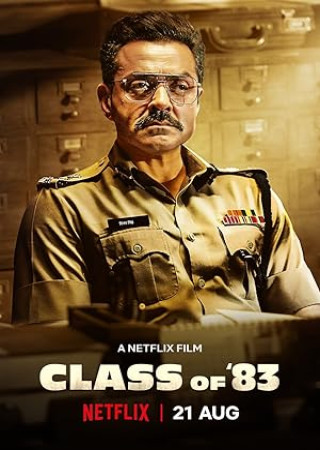 Class of 83 (2020) Hindi