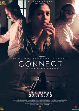 Connect (2022) Hindi Dubbed Movie