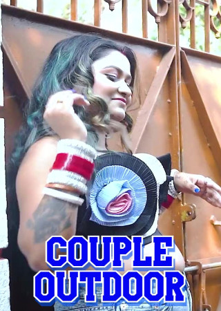 Couple Outdoor (2025) GoddesMahi Hot Short Films