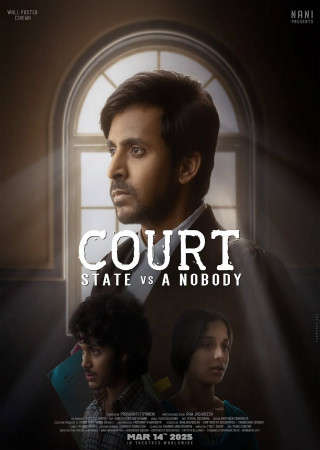 Court State Vs A Nobody (2025) Hindi Dubbed Movie