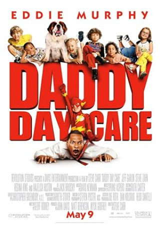 Daddy Day Care (2003) Hindi Dubbed