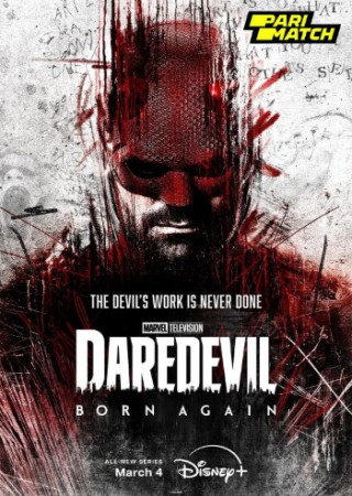 Daredevil: Born Again (2025) S01 Complete Episodes (01-09) Hindi Dubbed Series