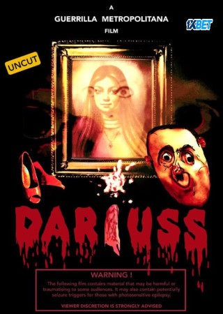 Dariuss (2023) Hindi Dubbed