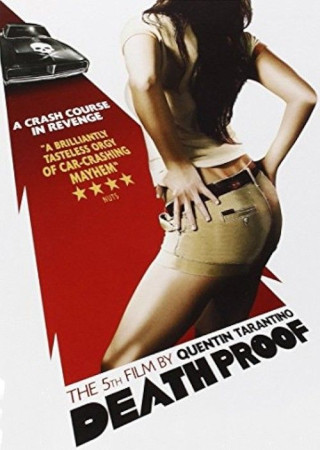 Death Proof (2007) Hindi Dubbed