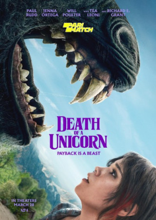 Death of a Unicorn (2025) English Movie