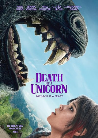 Death of a Unicorn (2025) Hindi HQ Dubbed
